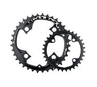 Plateau Powerbox Bcd 68mm 4-fori 10/11v 26d Noir wc105 421585053 FSA Pédalier