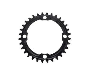 Couronne Praxis Chain Rings Alloy 36T Noir