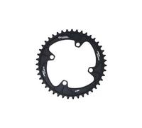 Couronne pride racing hexagon noir