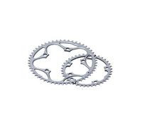 Couronne Race Shimano 42D Dural Argent CC661142 STRONGLIGHT Pédalier