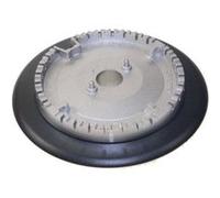 Scholtès Brûleur couronne rapide C00139348 pour four et cuisinière Blanc