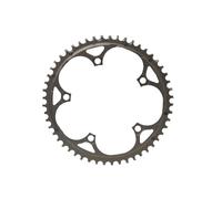 Couronne Record 10 Vitesses 52 Dents Aluminium 2652893000 CAMPAGNOLO Pédalier