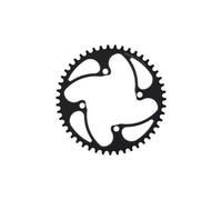 Couronne rennen 104 mm filete noir