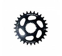 COURONNE RONDE LEONARDI RACING GECKO SHIMANO 12V 28 DENTS VTT POUR VÉLO CYCLISME