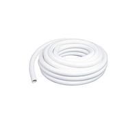 Couronne Rouleau 5M Tuyau PVC Blanc Pression Souple à Coller Ø 50mm diamètre/Bassins et Piscines