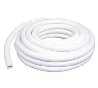 Couronne Rouleau 5M Tuyau PVC Blanc Pression Souple à coller Ø 63mm diamètre/Bassins et Piscines