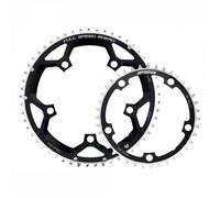 Couronne Route 110 X 46T Shimano/Sram 10/11 Noir WA441 421587306 FSA Pédalier