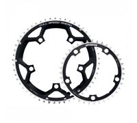 Couronne Route 110 X 46T Shimano/Sram 10/11 Noir WA441 421587306 FSA Pédalier