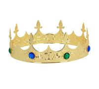 Boland - Serre-tête couronne en métal