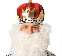 Couronne Saint Roi Rouge