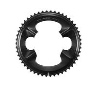 COURONNE SHIMANO 50 DENTS 12V FC-R7100 ALUMINIUM MESURES 110 MM VÉLO DE ROUTE