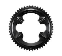 COURONNE SHIMANO 52 DENTS 12V ROAD FC-R7100 ALUMINIUM BCD 110MM 4 TROUS RONDS