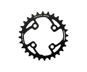 Couronne Shimano XT 785 28D 2X10V Noir CC660828 STRONGLIGHT Pédalier