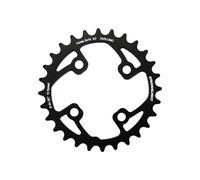 Couronne Shimano XT 785 30D 2X10V Noir CC660830 STRONGLIGHT Pédalier