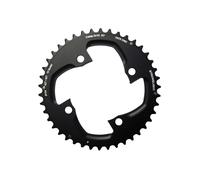 Couronne Shimano XT 785 42D 2X10V Noir CC660843 STRONGLIGHT Pédalier