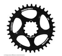 Couronne Snaggletooth Montage Direct SRAM Boost Décalage 3Mm Blackspire Vtt