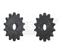 Couronne SuperProx RFE Noire - Noir 43 dents