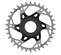 Couronne T-Type XX Montage Direct Brose Eagle 12V Aluminium Noir SRAM Pédalier