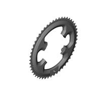 Shimano Tiagra 4703 Chainring Argenté 50t Black 2