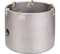 Couronnetrépan SDSplus9 pour adaptateur six pans 82 x 50 x 80 mm, 6 1pc