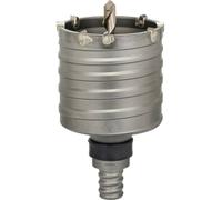 Couronne-trépan SDS-max, 90 x 80 mm Bosch Accessories Hammer-Hohlbohrkrone SDS max-5 Core 90mm 2-tlg. m.Gewinde/o.Schaft 2608580523 90 mm 2 pièces 1 pc(s)