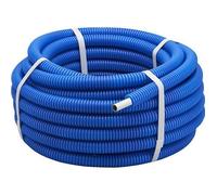 Couronne Tube Multicouche Gainé Bleu Ø16 - Longueur 25 mètres NOYON & THIEBAULT