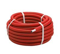 Couronne Tube Multicouche gainé Rouge diamètre 16 millimètres - Longueur 25 mètres - Norme NF 545 pour réseau d'eau potable et chauffage NOYON & THIEBAULT