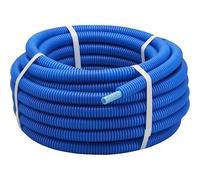 Couronne Tube PER Gainé Bleu Ø12 - Longueur 15 mètres NOYON & THIEBAULT