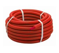 Couronne Tube PER Gainé Rouge Ø20 - Longueur 25 mètres NT NOYON & THIEBAULT