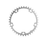 Couronne Typ 130 S Interne 38 Dents Argent 5083 CC661138 STRONGLIGHT Pédalier