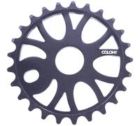 Couronne vélo Colony Endeavour Noir