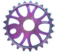Couronne vélo Colony Endeavour Violet