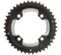 COURONNE VÉLO ÉLECTRIQUE FSA NOIR 38 DENTS BCD 104 MM 4 TROUS ÉTROITS LARGE 1...
