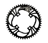 Couronne vélo Elevn Flow 49T Noir