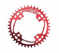 Couronne vélo Elevn Flow 50T Rouge
