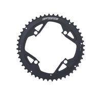 COURONNE VÉLO FSA ROAD 36 DENTS 11 VITESSES 5 TROUS BCD 110 mm ALUMINIUM NOIR