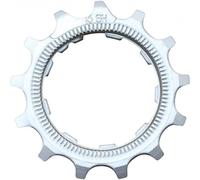 Couronne vélo Miche Shimano 1er position 13 Argenté