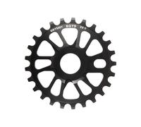 Couronne vélo Odyssey Boyd Hilder Noir