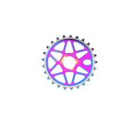 Couronne vélo Salt Comp Violet