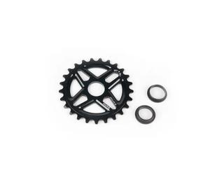 Couronne vélo Salt Plus Center Noir