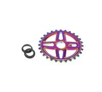 Couronne vélo Salt Plus Center Violet
