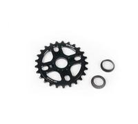 Couronne vélo Salt Plus Manta Noir