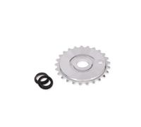 Couronne vélo Salt Plus Solidus Argenté