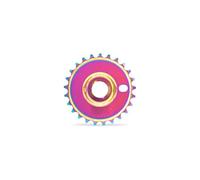 Couronne vélo Salt Plus Solidus Violet