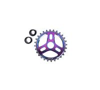 Couronne vélo Salt Plus Trident Violet