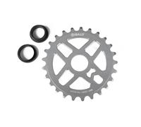Couronne vélo Salt Pro Argenté