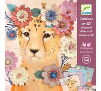 Couronnes de fleurs activites