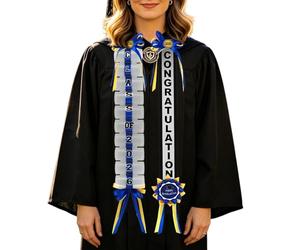 Couronnes de fleurs de remise de diplôme, mémoire de diplôme pour - Étudiants Pengalei Cérémonie de remise des diplômes Frères et sœurs, Amis Camarades de classe Ouvert Maison, Salon Chambre