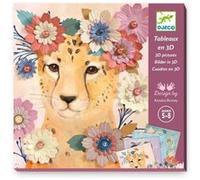 Djeco Couronnes de fleurs G