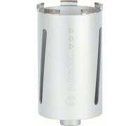 Bosch Couronne de forage à sec diamantée G 1/2" 92 mm, 150 mm, 5 segments, 7 mm Quantité:1